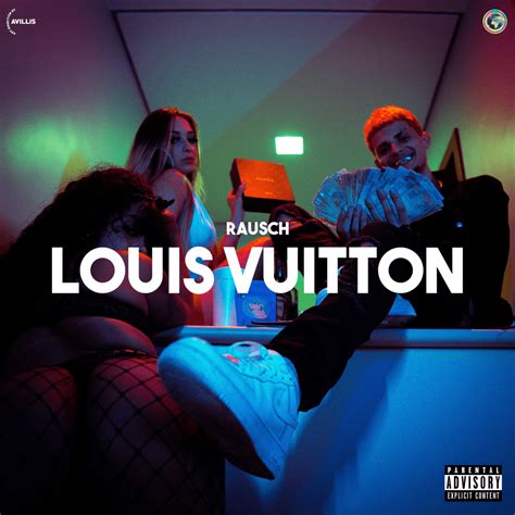 louis vuitton rap lyrics.